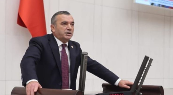 İYİ Parti Trabzon Milletvekili Aydın Mülakatlarda Elenen Adayları Meclise Taşıdı!