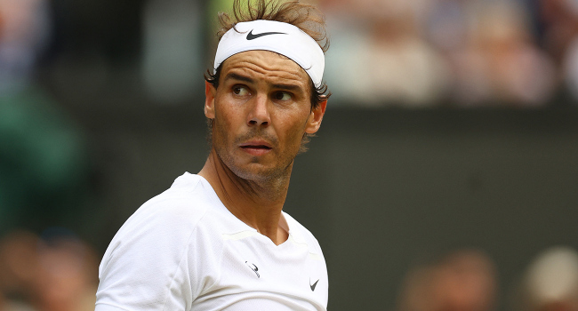 Nadal: Henüz hazır değilim