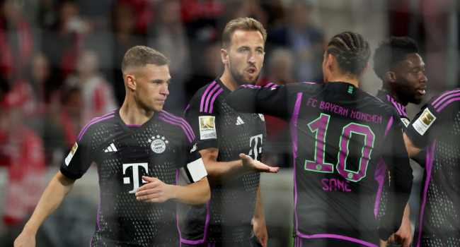 Bayern Münih, Mainz 05'i deplasmanda yıktı