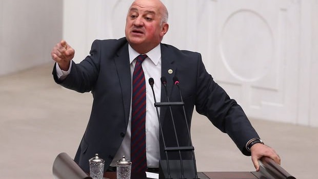 Bayraktutan Gündeme Getirdi. Özaydınlı Hakkında Tahkikat Başlatıldı