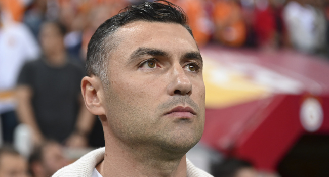 Burak Yılmaz: Beşiktaş'ta kaos varken biz de vuralım. Bu, olmaz