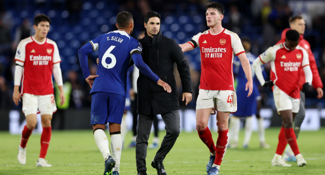 Dev maçta önce Chelsea sonra Arsenal