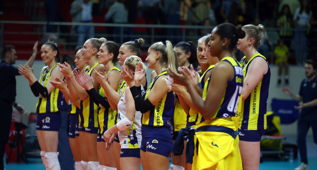 Fenerbahçe Opet, Kuzeyboru'ya göz açtırmadı