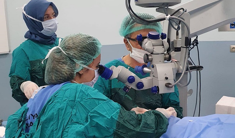 Gazeteci Orhan Yazıcılar İstanbul’ da Ameliyat Oldu