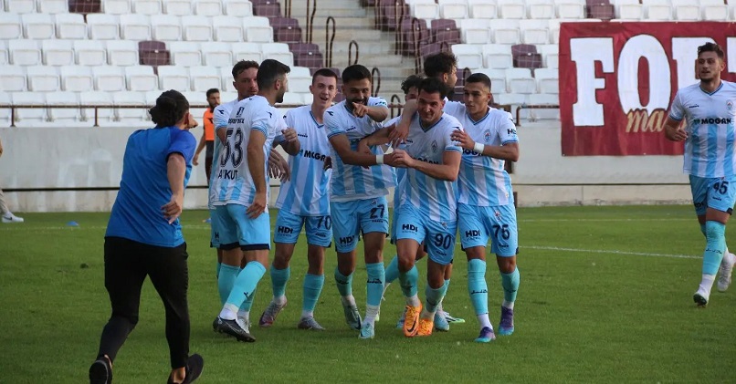 İşte Budur Pazarspor 3-0