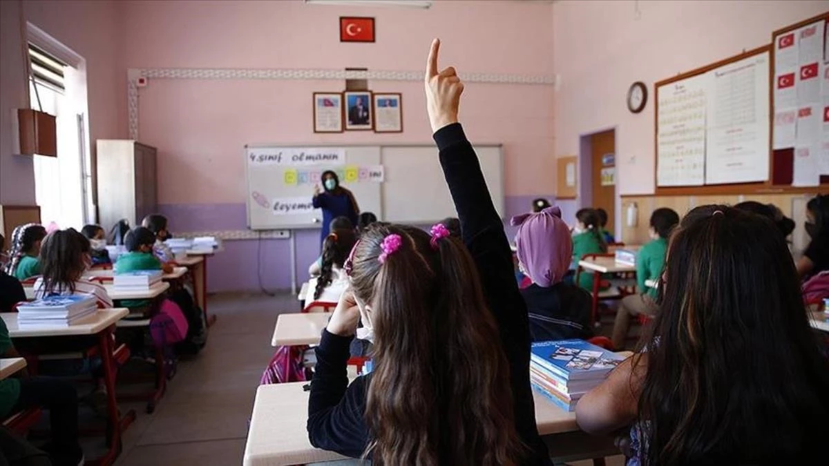 Okulların kapanmasına kaç gün var SAYAÇ (22 Ekim) Okullar ne zaman, hangi tarihte kapanacak?