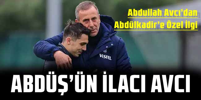 Abdullah Avcı, Abdüladir Ömür'ü geri kazanmanın peşinde