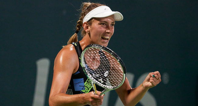 Elise Mertens'den üst üste ikinci şampiyonluk