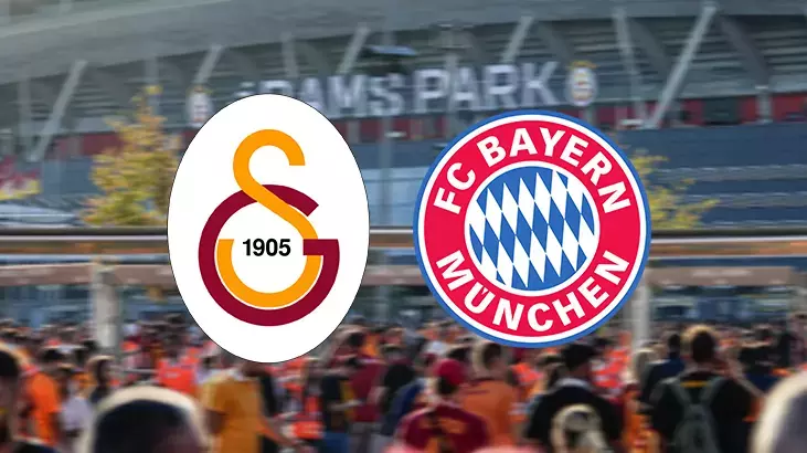 Galatasaray-Bayern Münih maçı ne zaman, saat kaçta? Galatasaray-Bayern Münih hangi kanalda, şifresiz mi?