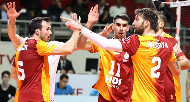 Galatasaray HDI Sigorta set vermedi