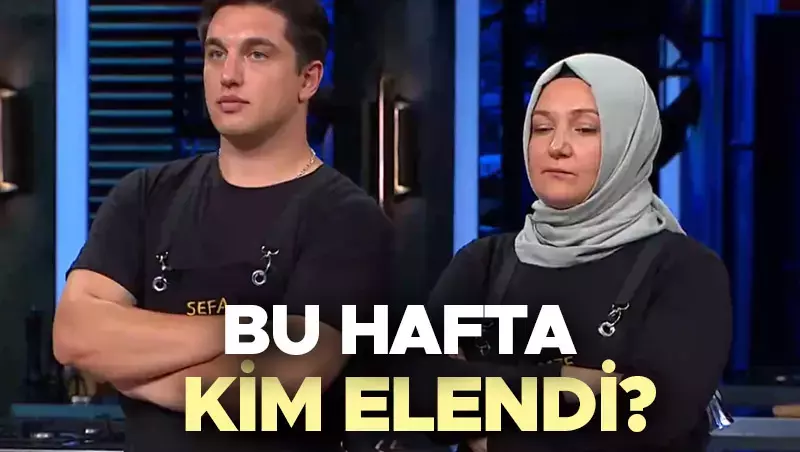 Masterchef'te elenen yarışmacı kim? 22 Ekim Masterchef'te Azize mi elendi?