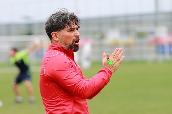 Palut: “Bucaspor’ u Eleyeceğiz”