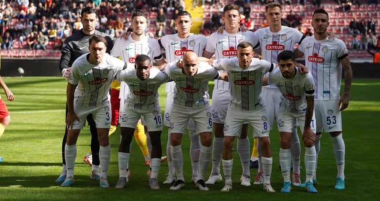 Ziraat Türkiye Kupasında Rizespor’ un Rakibi Bucaspor Oldu