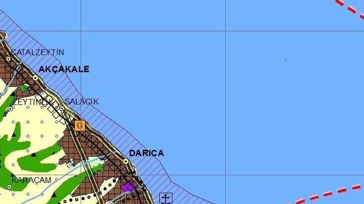 Trabzon Akçaabat'ta Yapılan Yapılara Tepki!