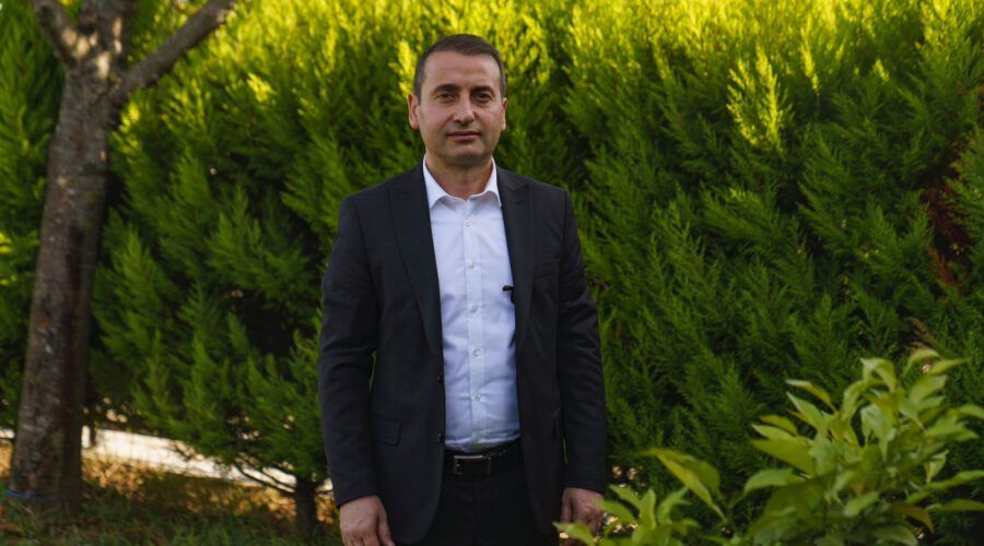 Trabzonlu İş İnsanı Belediye Başkan Adaylığını Açıkladı!
