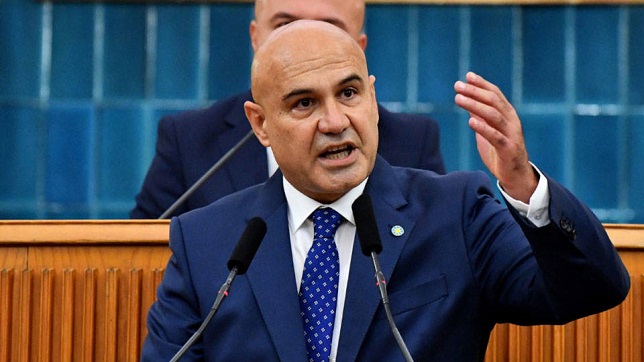 TÜRKİYE KENDİ HAMAS'INI MI YARATACAK? İYİ PARTİLİ TURHAN ÇÖMEZ'DEN ÇARPICI AÇIKLAMA