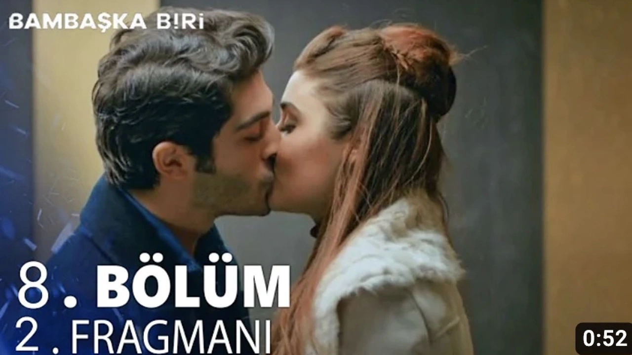 Bambaşka Biri 8. bölüm fragmanı yayınlandı mı? Bambaşka Biri yeni bölüm fragmanı izle! 