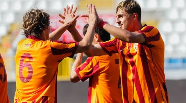 Galatasaray Bayern Münih U19 maçı ne oldu, kaç kaç bitti? 