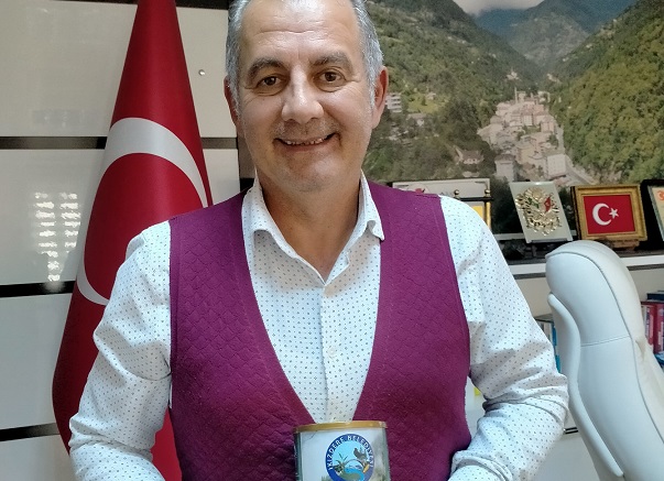 İkizdere’den Hediyelik Çay