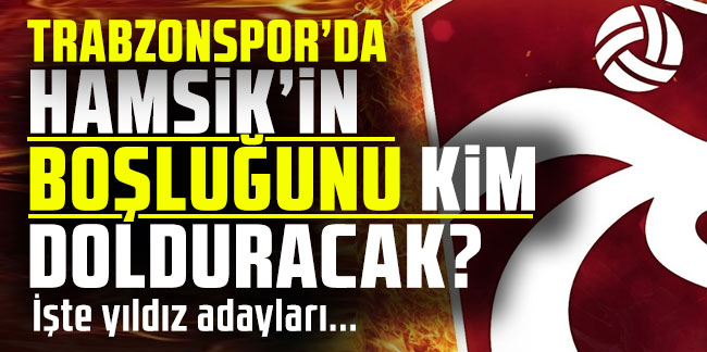 Marek Hamsik'in boşluğunu kim dolduracak?