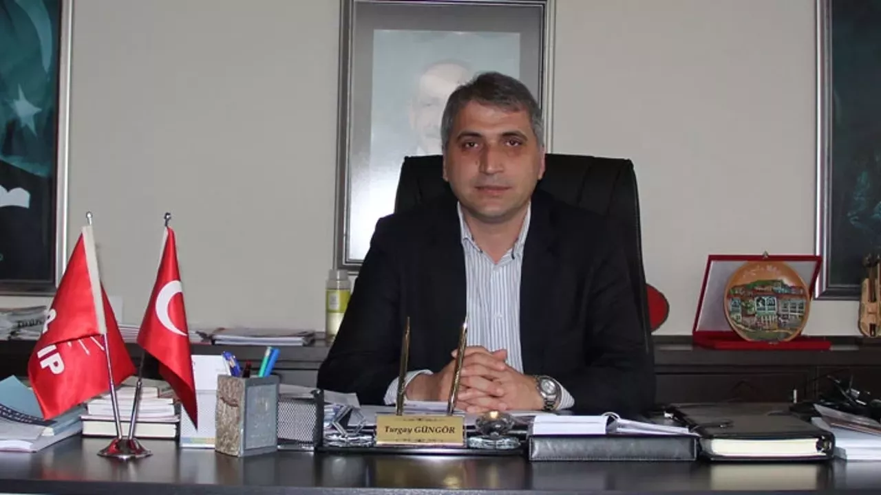 CHP Trabzon’ un Geçmişinde Hep Var
