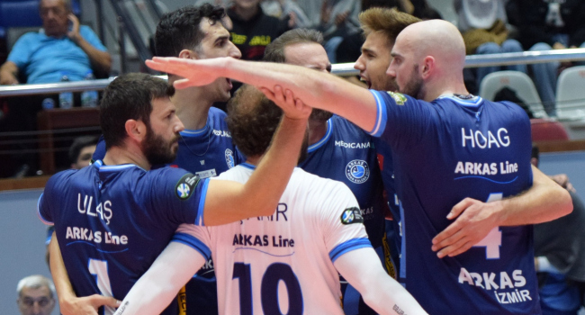 Arkas Spor, Mursa'yı devirdi