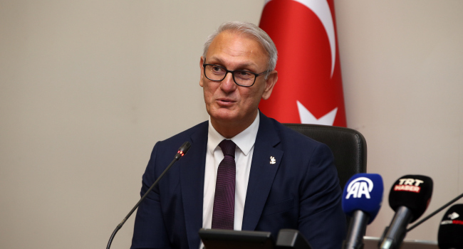 Kılıç: Tek ihtiyacımız salonun hınca hınç dolması