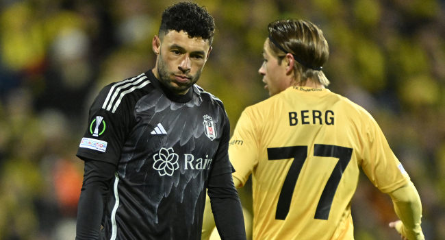 Beşiktaş Norveç'te kayıp