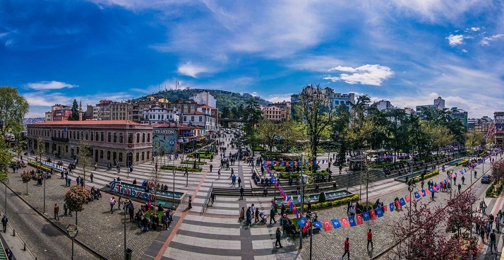 Trabzon Turizmi Yeniden Masaya Yatırıldı! 