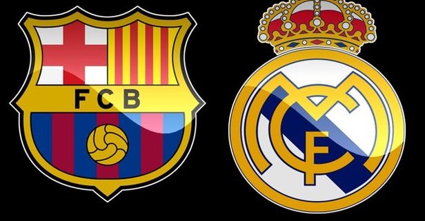 Barcelona - Real Madrid maçı CANLI izle! Barcelona - Real Madrid maçı canlı yayın izle! Nereden, nasıl izlenir?