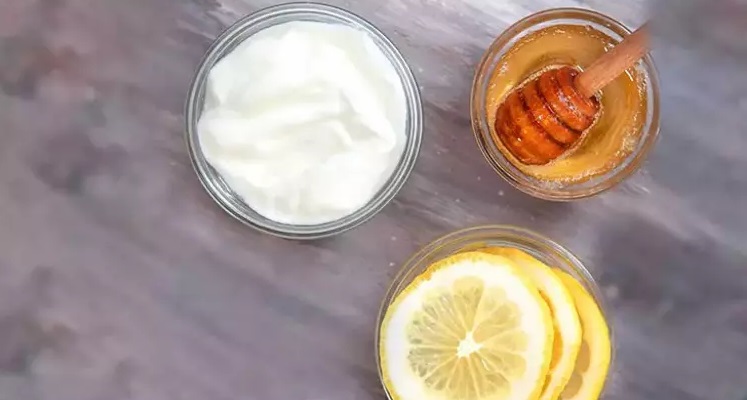 Favori üçlü bal, yoğurt ve limon! Yatak döşek yatanı ayağa kaldıran güç içinde saklı