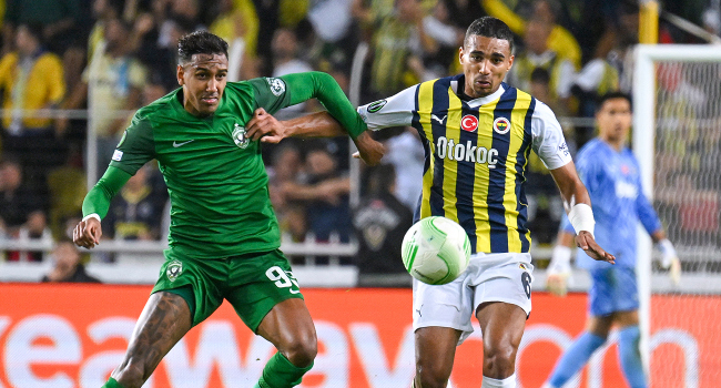 Fenerbahçe'ye Alexander Djiku'dan kötü haber