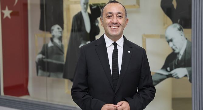 CUMHURİYET BAYRAMI MESAJI