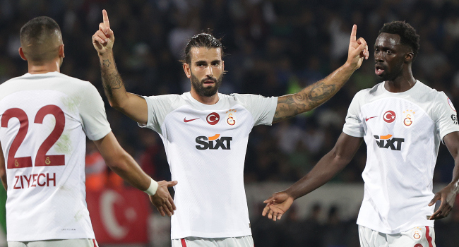 Oliveira'dan 