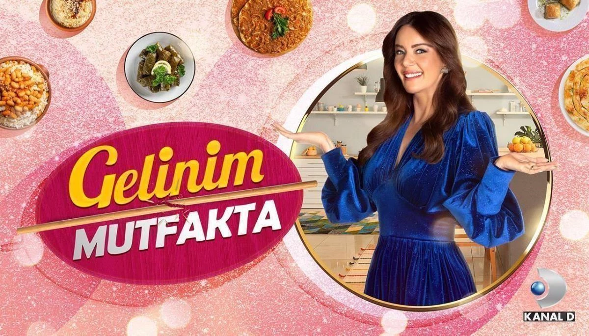CANLI İZLE| Gelinim Mutfakta CANLI izle! 21 Mart Gelinim Mutfakta bugünkü bölüm izle!
