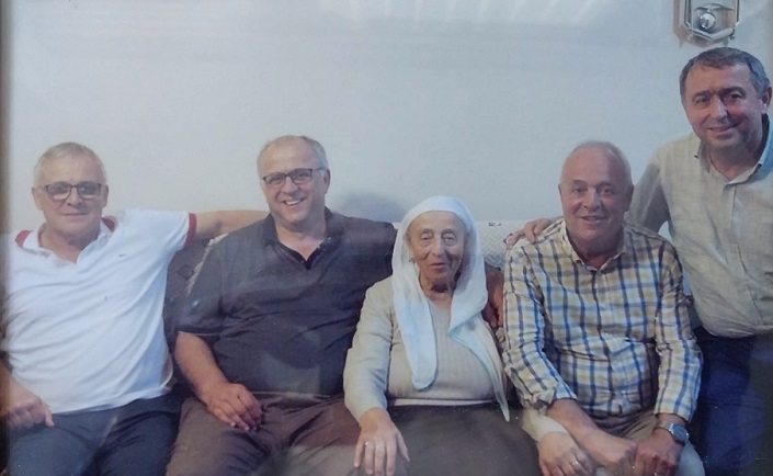 Kenan Bıyık’ ın Vefat Eden Annesi Yarın Rize’ de Toprağa Verilecek