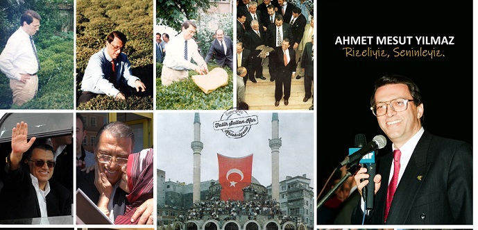 Vefatının 3. Yıldönümü Anısına Ahmet Mesut Yılmaz Ve Hatıralar