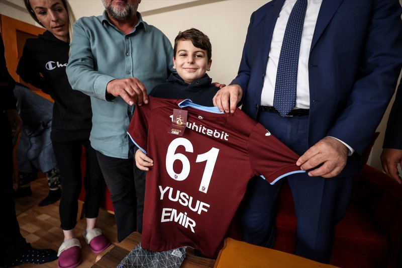 Ertuğrul Doğan'dan minik taraftara anlamlı davet