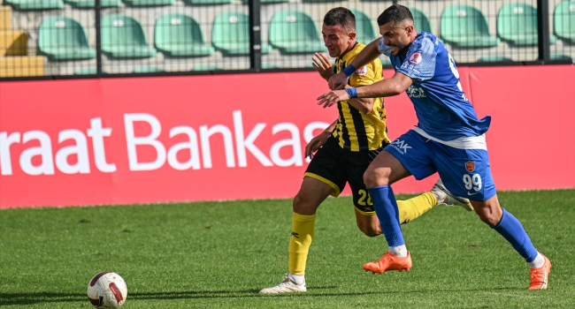İstanbulspor'a kupada şok
