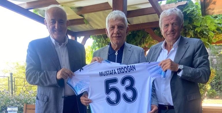 Başkan Yangın’ dan Ankara Ziyaretleri