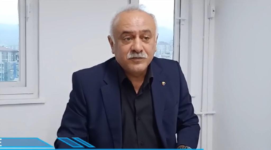 Rize, İyidere Erzurum Demiryolu İçin Kenetleniyor.