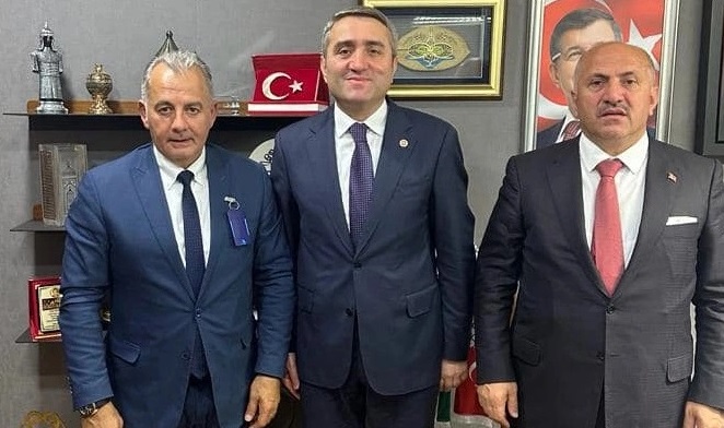 Temurci: “Rize’ ye Yapılan yatırımlar İçin Elimi Taşın Altına Koyarım