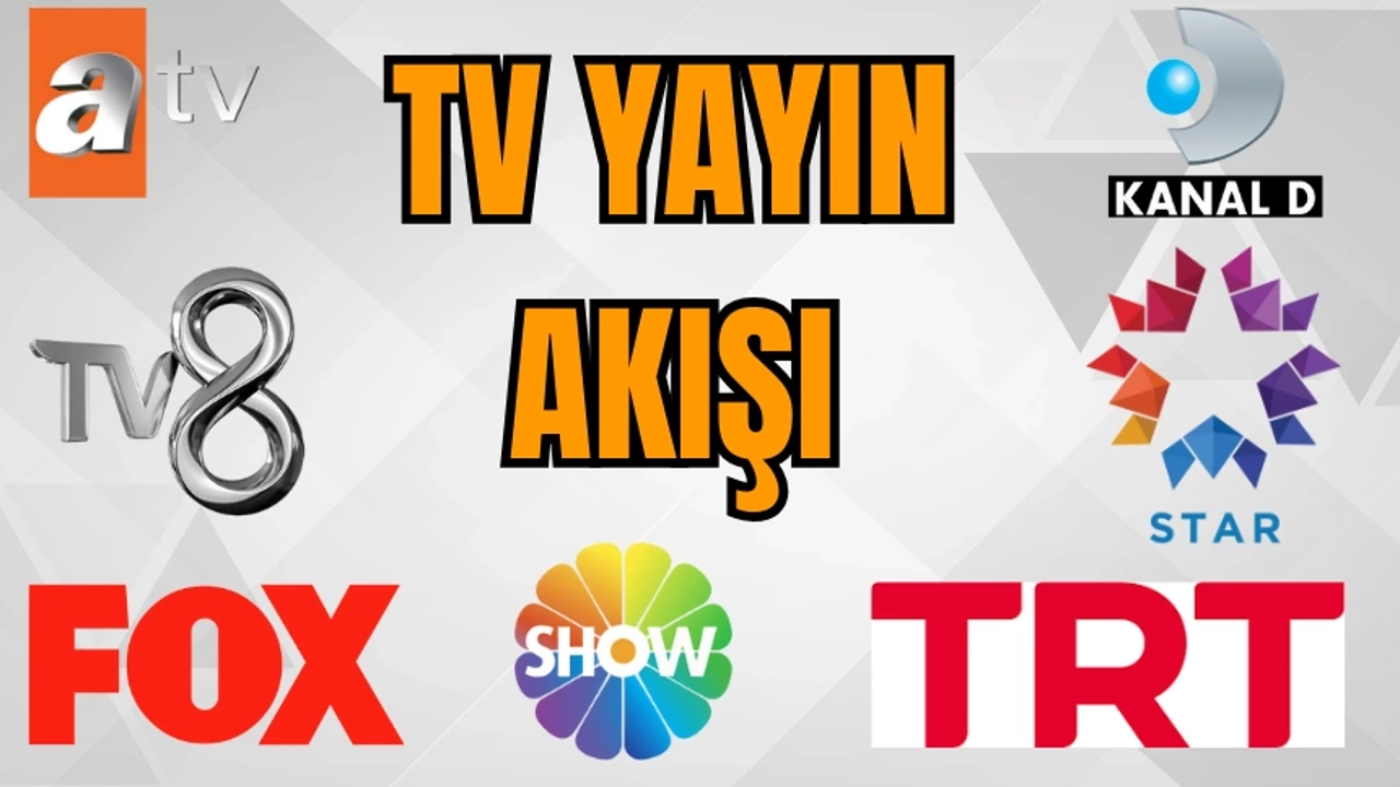 4 Kasım 2023 TV Yayın Akışı: Bugün Hangi Diziler Var? Bu akşam hangi diziler ve programlar var?