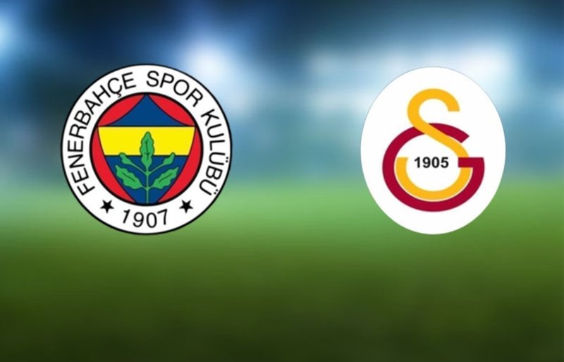 Galatasaray - Fenerbahçe maçı hangi kanalda? Galatasaray - Fenerbahçe maçı ne zaman, saat kaçta?