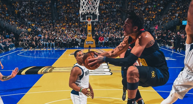 Nuggets, Mavericks'i 125-114 yendi