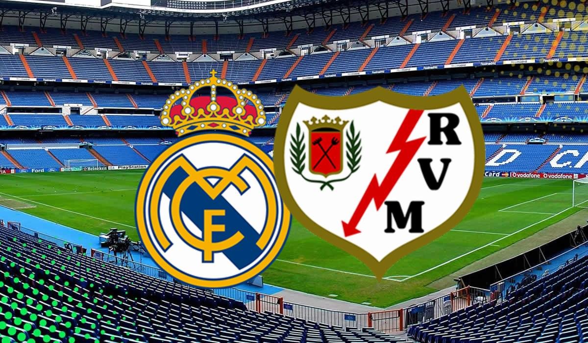 Real Madrid Rayo Vallecano maçı ne zaman, saat kaçta, hangi kanalda?