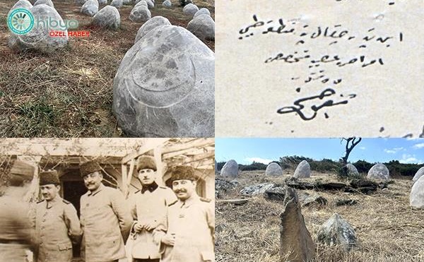 Çanakkale Savaşları'nda kaydı unutulan şehitler