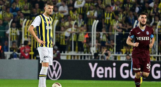 Dzeko: En önemli olan şey vazgeçmemiş olmamızdı