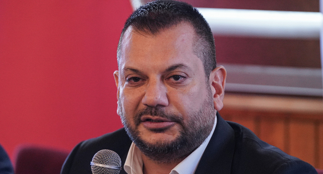 Ertuğrul Doğan'dan sert tepki: Hiç mi utanma duygunuz yok?