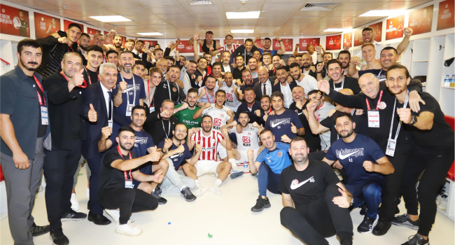 Antalyaspor'dan 10 yıl sonra bir ilk